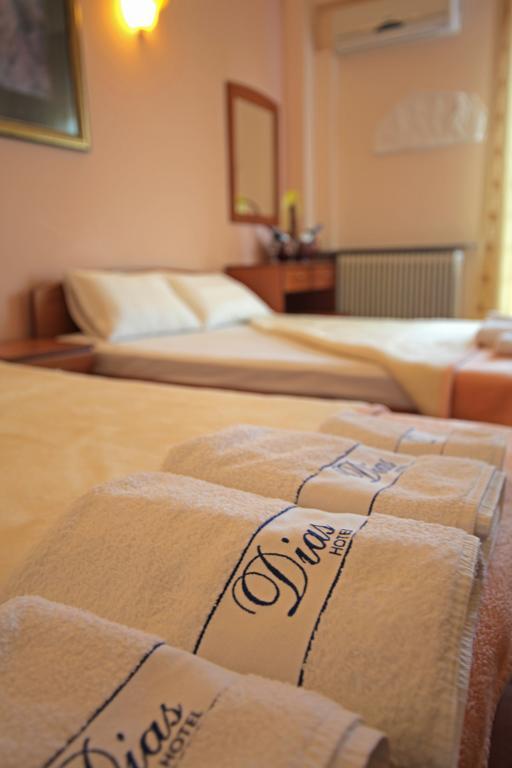 Hotel Dias Olympiakí Aktí Habitación foto